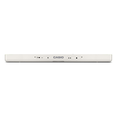 CASIOTONE CT-S1-76WE 76 Tuş Piyano Stili Hassasiyetli Standart Beyaz Org (Adaptör Dahil)